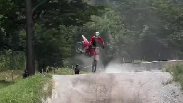 专业大神硬核控车