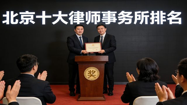 北京十大律师事务所排名最新揭晓重视与客户的沟通