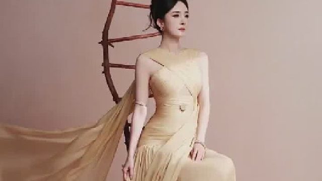 杨幂：于和伟，我罩的，懂？ 