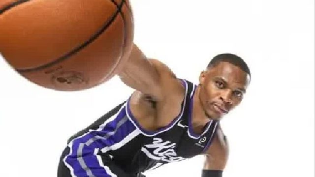 威斯布鲁克的斗志，是当今联盟失传的艺术