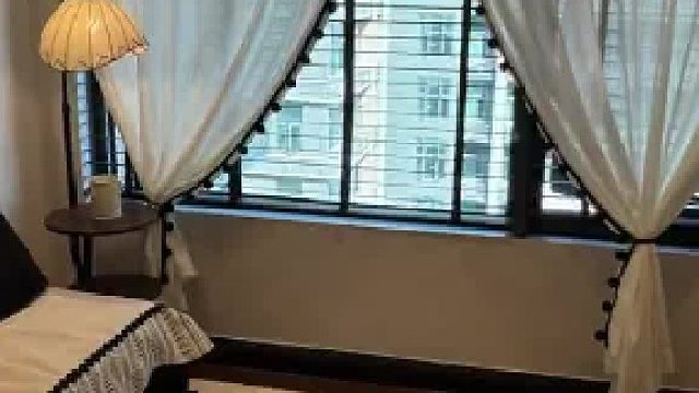 29平loft二室一厅一镜到底