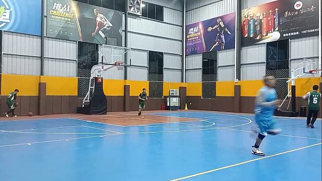 BA SA 兄弟（绿）121：90（蓝）ER DA DUI