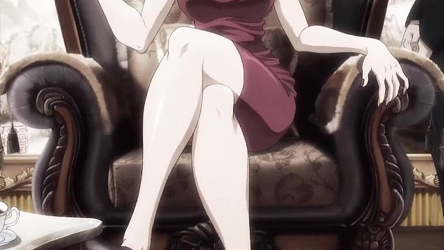 他是刃牙中第一个征服地表最强生物的女人？