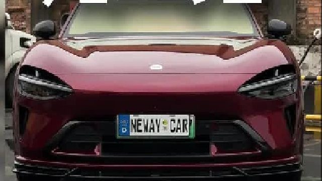 不是！这升级的那么赞的Yu7 是谁的？