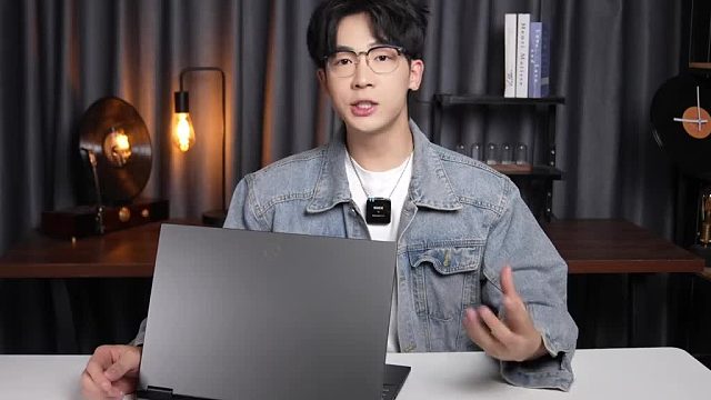 华硕天选6 Pro开箱体验