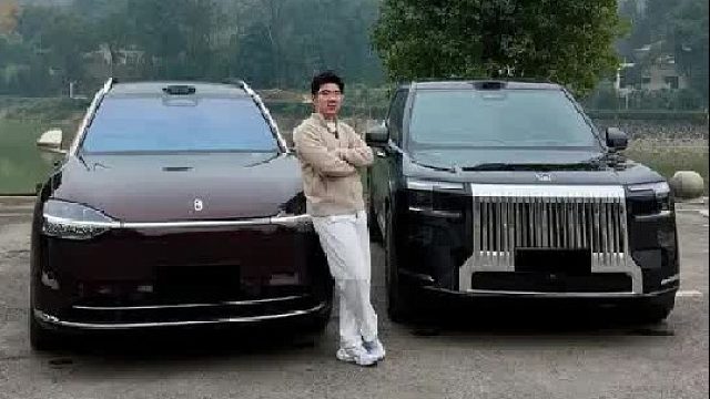 全场景都豪华？五十万级SUV越野体验