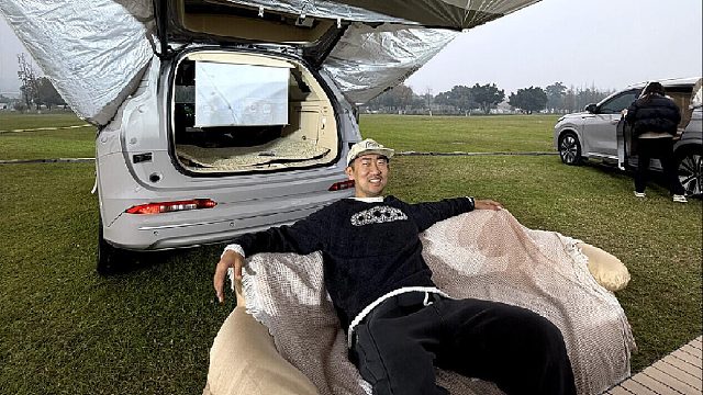 一辆车带给你三室一厅？