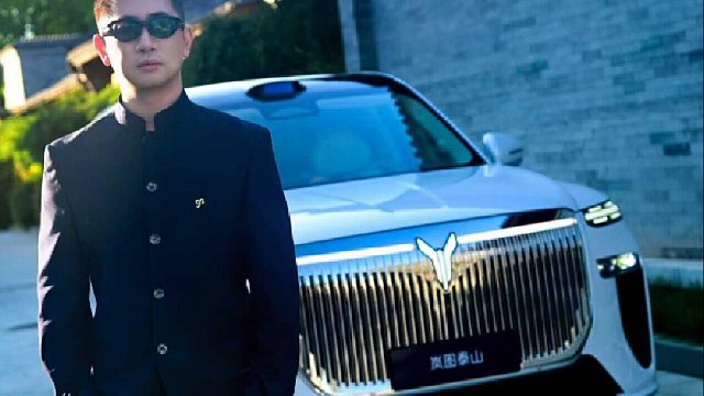 老板大哥们的新选择？岚图泰山体验小报告！