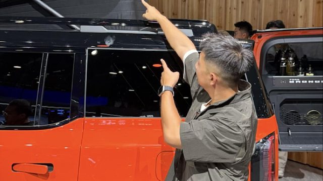 全球首发！原厂露营升顶第一车？