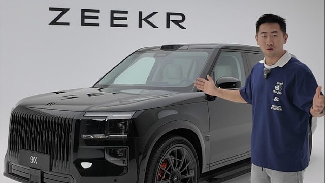 这车凭什么敢叫“杭州湾库里南”？