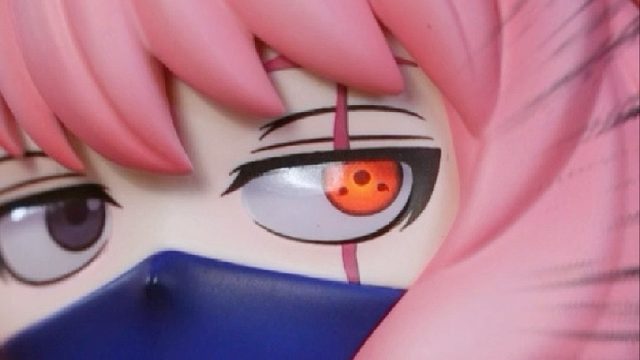 阿尼亚竟然开万花筒了？