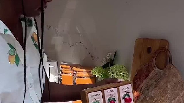 外国小姐姐调料  体验  助眠视频