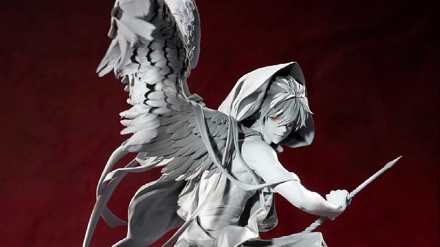 他终于不再只存在于荧幕里了