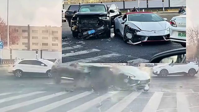 今日交通案例快刷