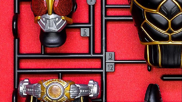 ♪胶响乐：布鲁可《假面骑士》空我究极形态