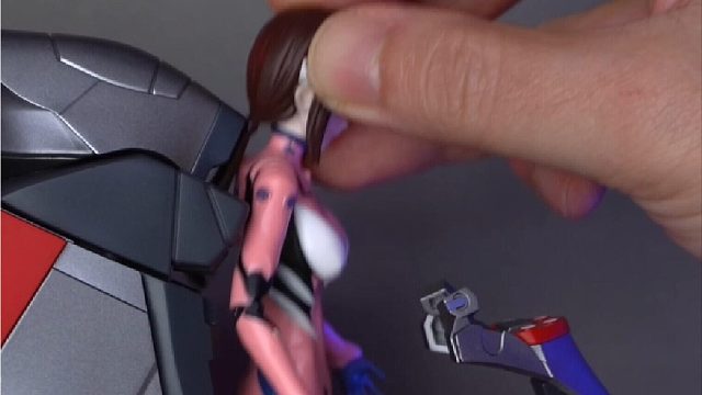 ♪胶响乐：真希波驾驶舱《新世纪福音战士》