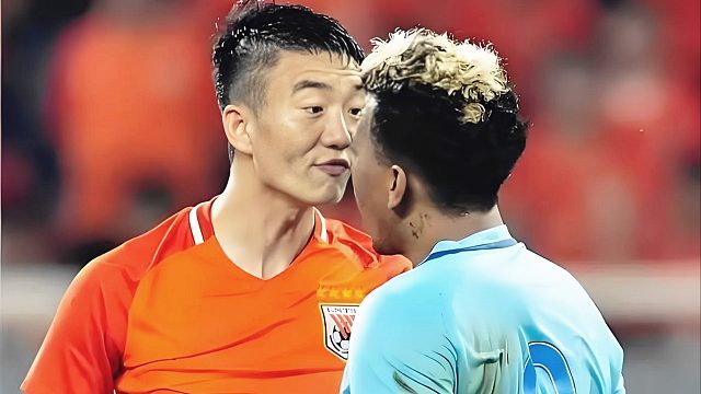 戴琳名场面：连续怒喷中超外援7句，世界名帅看怒了！