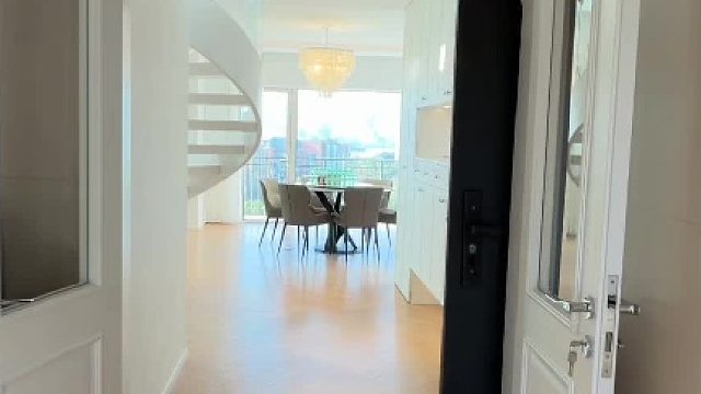 小露台，很适合我～屋顶花园