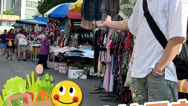 逛逛吉隆坡早市，当地物价贵不贵？