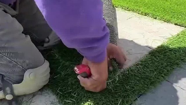 瑞士土豪高薪聘请工人改造自家庭院！