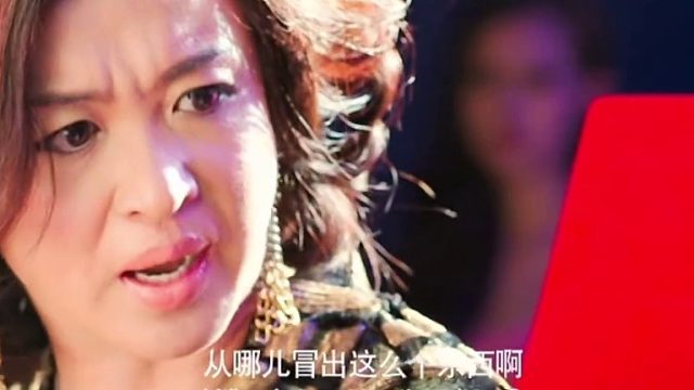 邓超真是个人才啊 如果他不出声音 我还真认不出来是他呀 哈哈