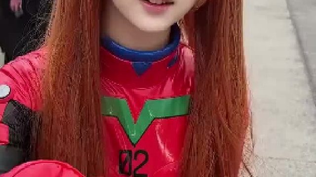 很有礼貌的一群孩子