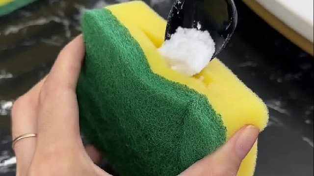 听说百洁布有N种隐藏用法,你知道几种