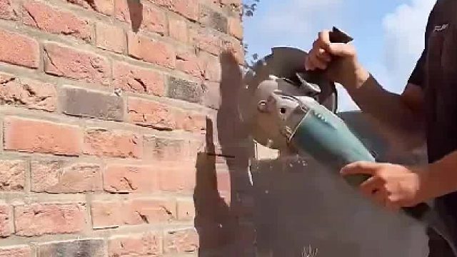 国外露台施工过程、