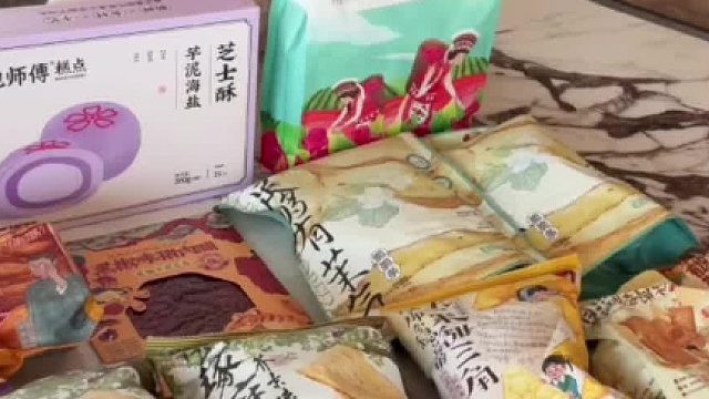 日本女生到底有多迷恋中国零食？