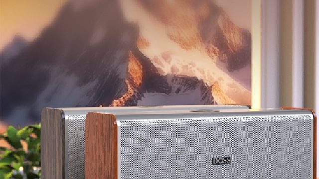 又有理由跟老婆申请换音响啦！