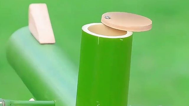 一根小小的竹子能制作出多少种武器