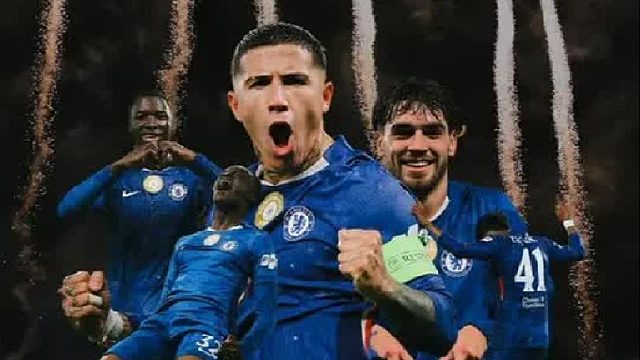 切尔西青春风暴席卷欧洲