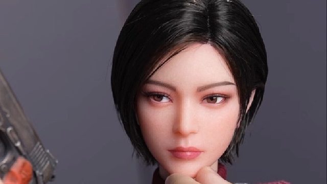 童年女神艾达王！ 全网首发！FG STUDIO艾达王1_3手办抢先看！