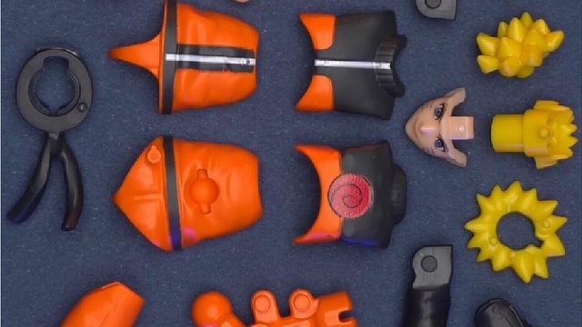 ♪胶响乐：鸣人《火影忍者疾风传》