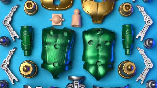 ♪胶响乐：《蜘蛛侠》章鱼博士