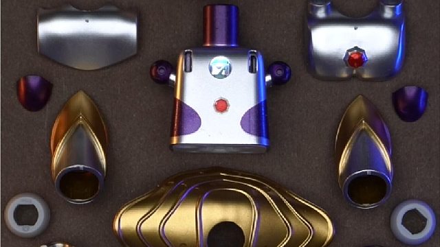 ♪胶响乐：奥特之王（王者顶端）