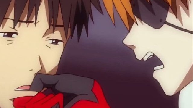 第四次冲击成功被阻止！真希波独自大战上万量产机！