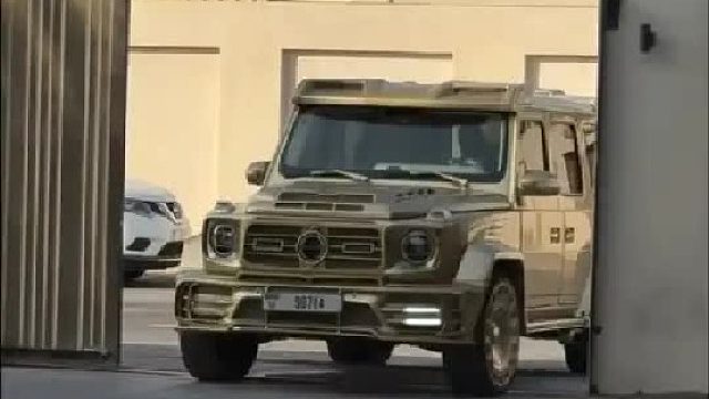 壕金G63才是大G天花板！