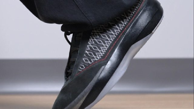 AJ4023上脚挺无敌的