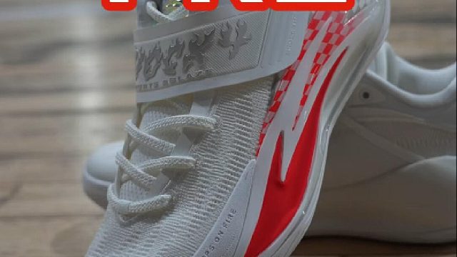 安踏狂潮7Pro实战测评