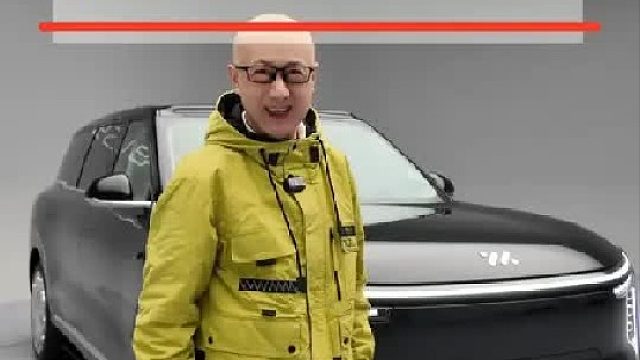 开这车去老丈人家有面儿不？