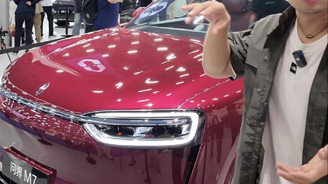 脱胎换骨的全新问界M7到底哪里变了？