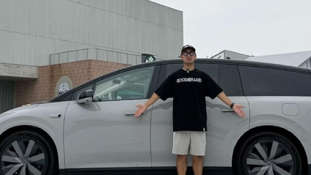 理想的第二款电车i8，主观评分4.5