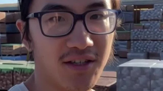 把我的世界搬进现实！盖房子的一天！