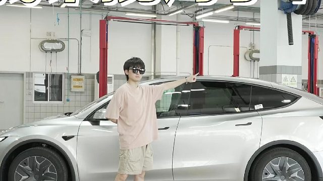 特斯拉 Model Y L 给国产大六座上强度？
