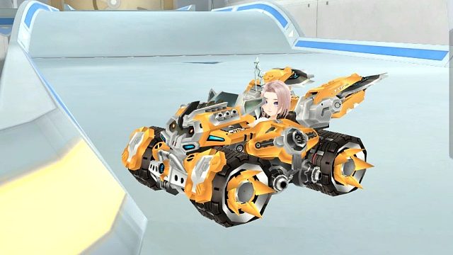 QQ飞车朕哥：S车雷神之怒来了！老玩家的最爱雷诺家族S车