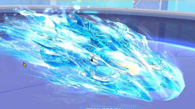 QQ飞车朕哥：希腊十二神之海洋之神波塞冬！车加皮肤统统搞定