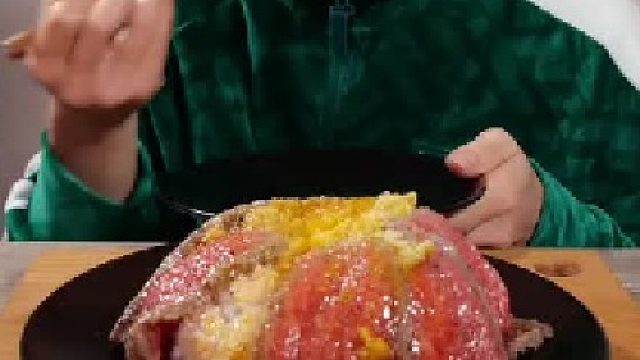 看看今天健人都吃了啥