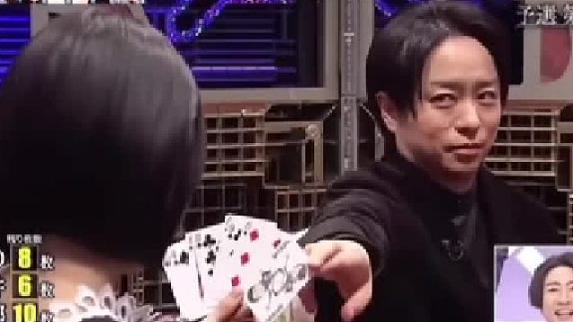 想看透我的表情吗？有点意思