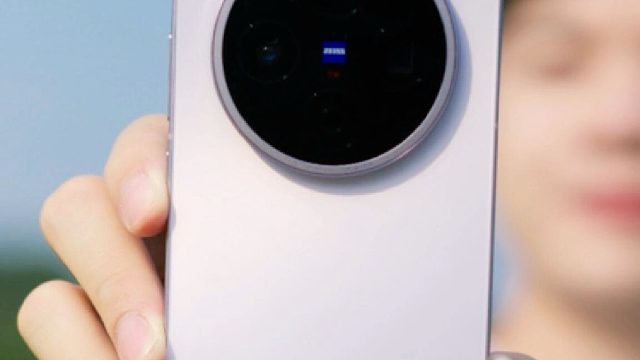 vivo X200s影像实测，胶片滤镜直出live图？